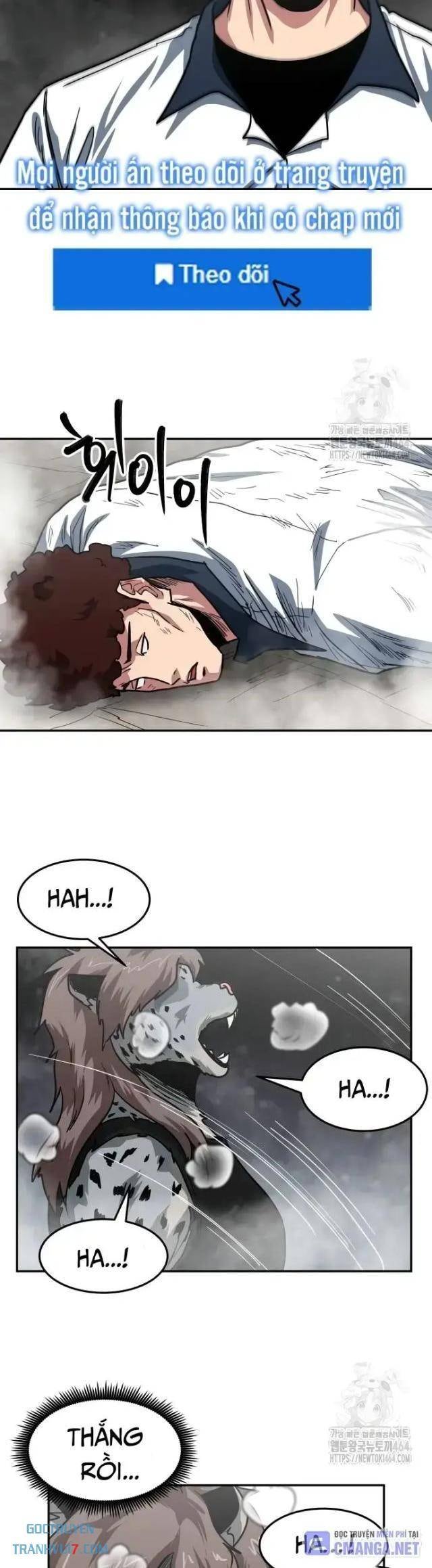 Trường Trung Học Thú Nhân - Page 34