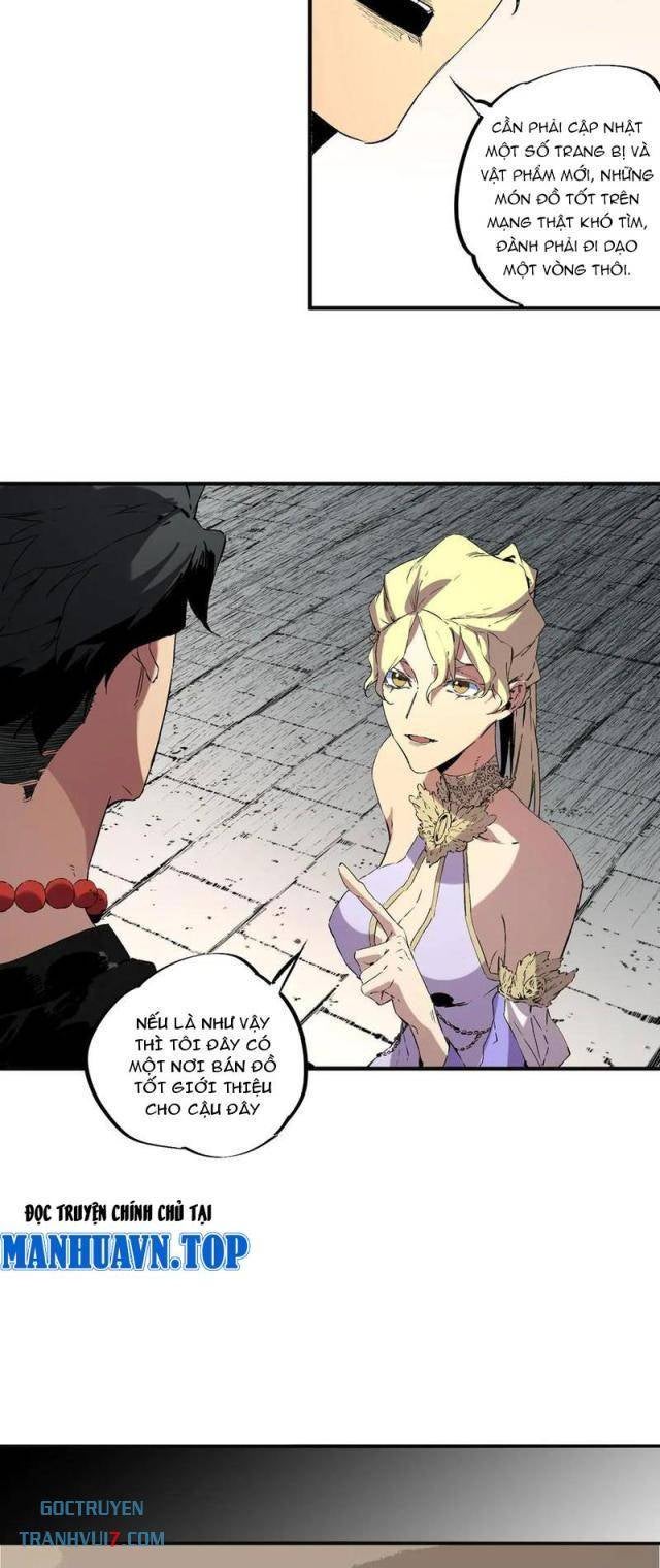 Thiên Sinh Độc Nãi Ta Nguyền Rủa Toàn Thế Giới - Page 13