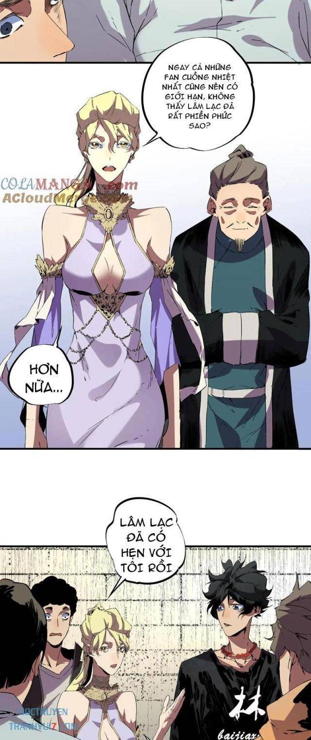 Thiên Sinh Độc Nãi Ta Nguyền Rủa Toàn Thế Giới - Page 10