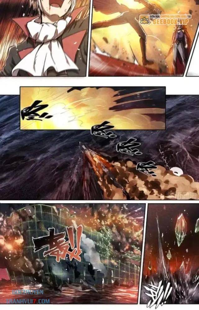 Dự Báo Khải Huyền - Page 15