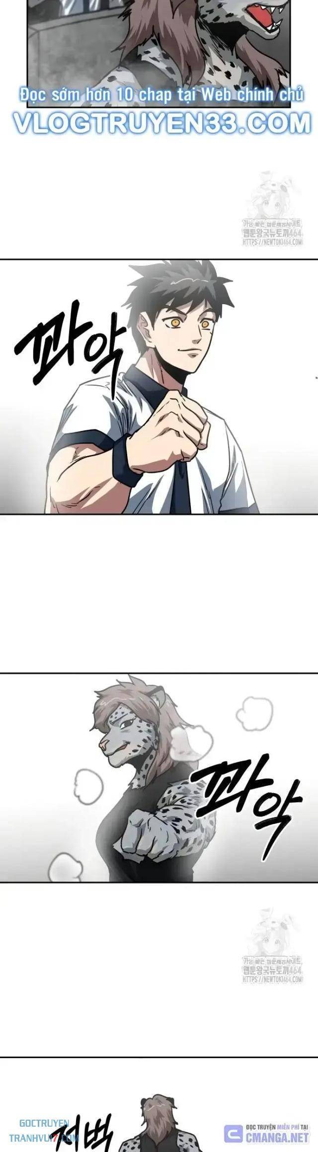 Trường Trung Học Thú Nhân - Page 36