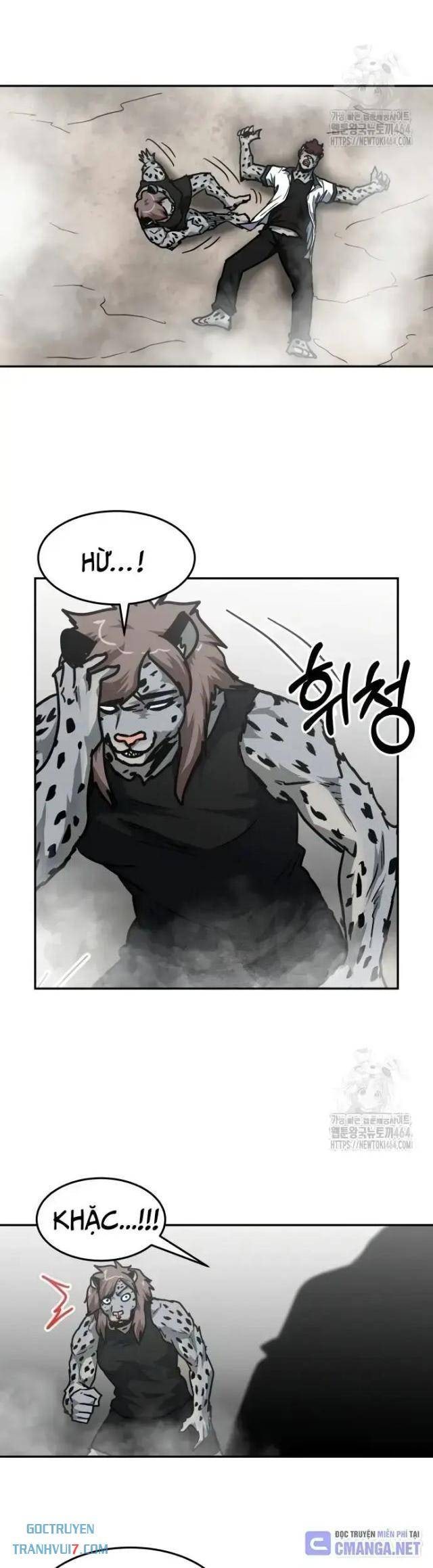 Trường Trung Học Thú Nhân - Page 31