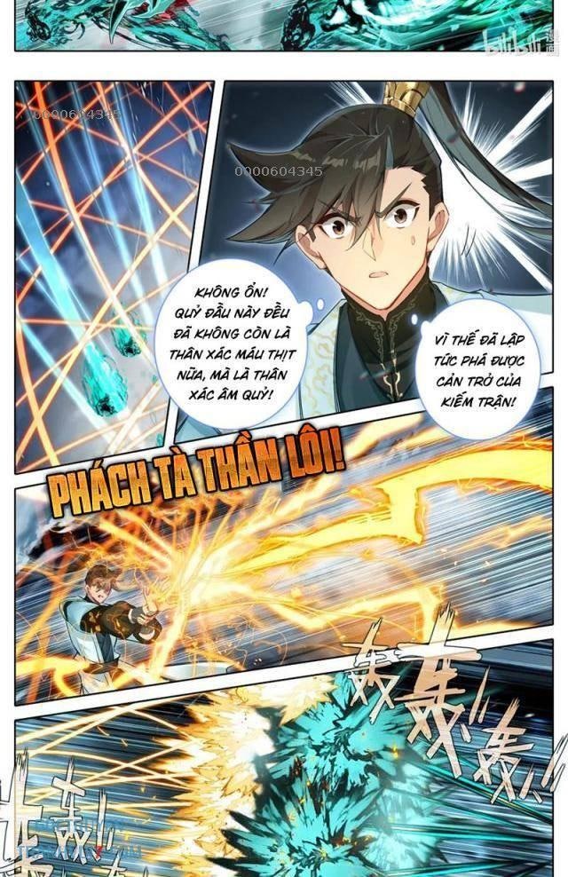 Phàm Nhân Tu Tiên - Page 8