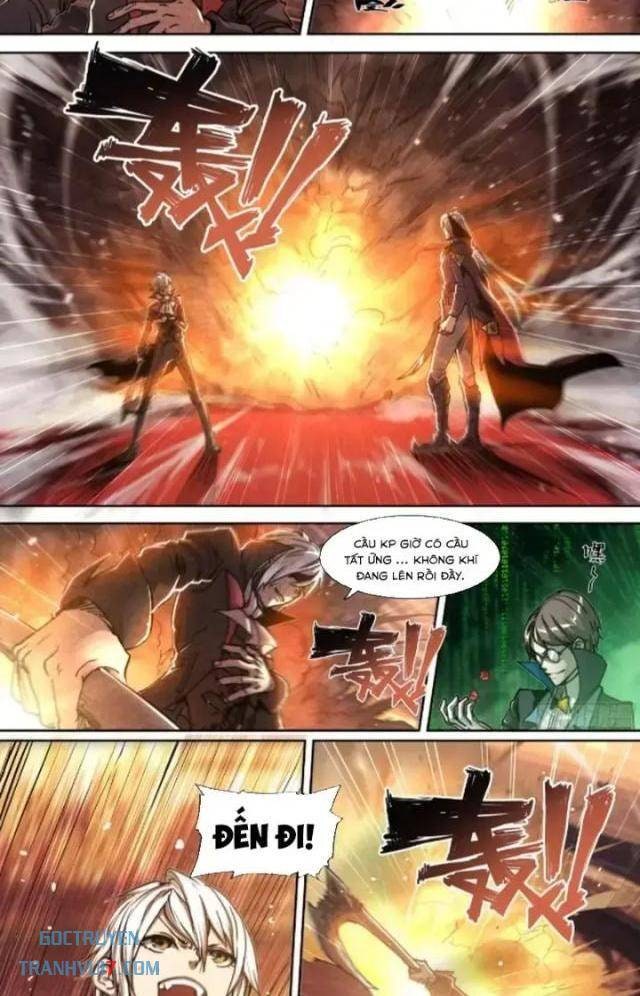 Dự Báo Khải Huyền - Page 14