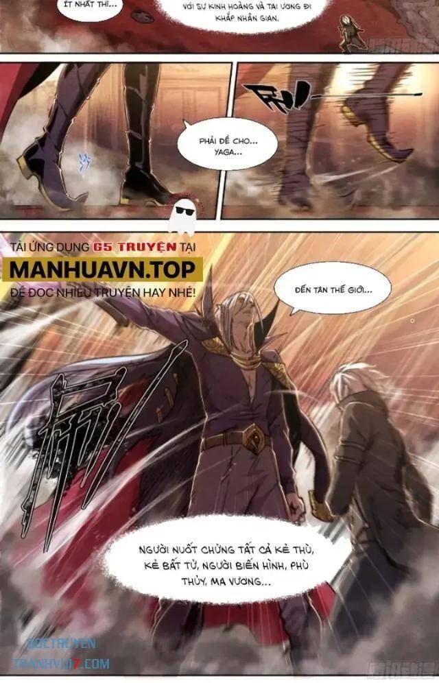 Dự Báo Khải Huyền - Page 20