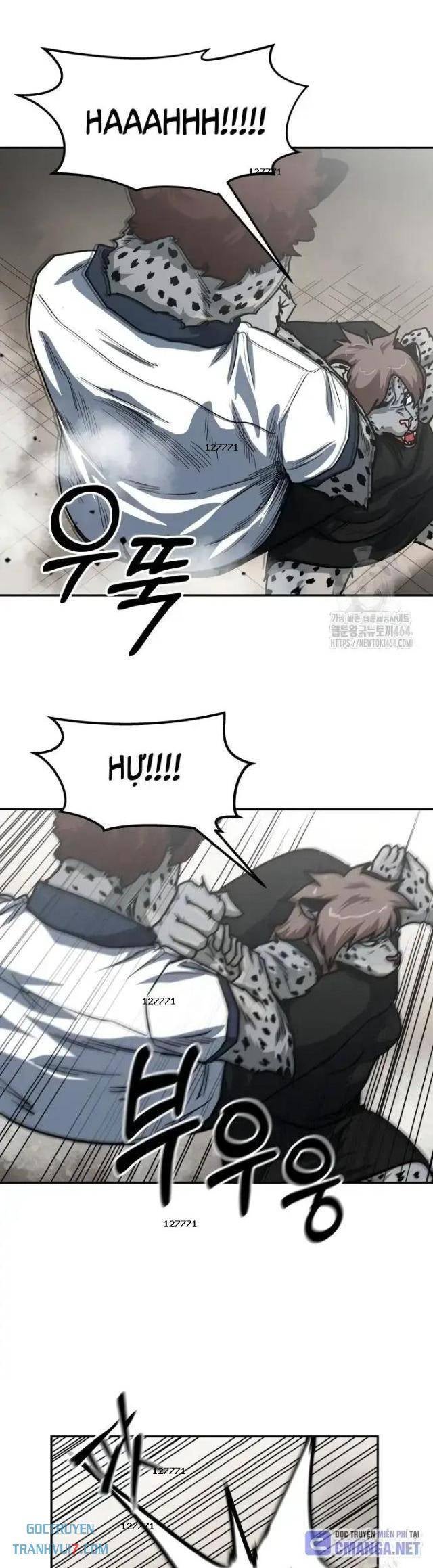 Trường Trung Học Thú Nhân - Page 7