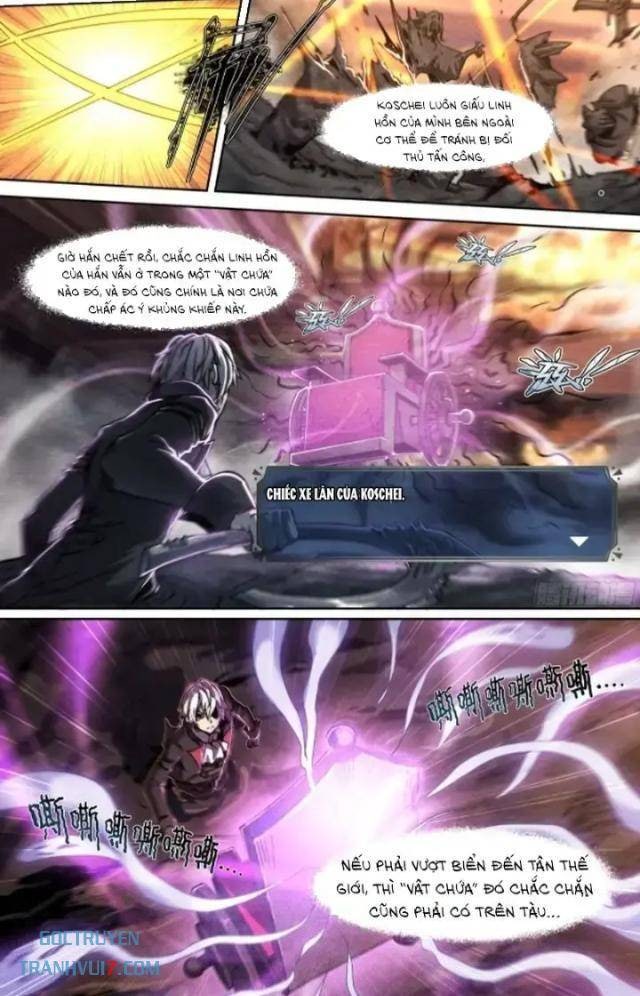 Dự Báo Khải Huyền - Page 14