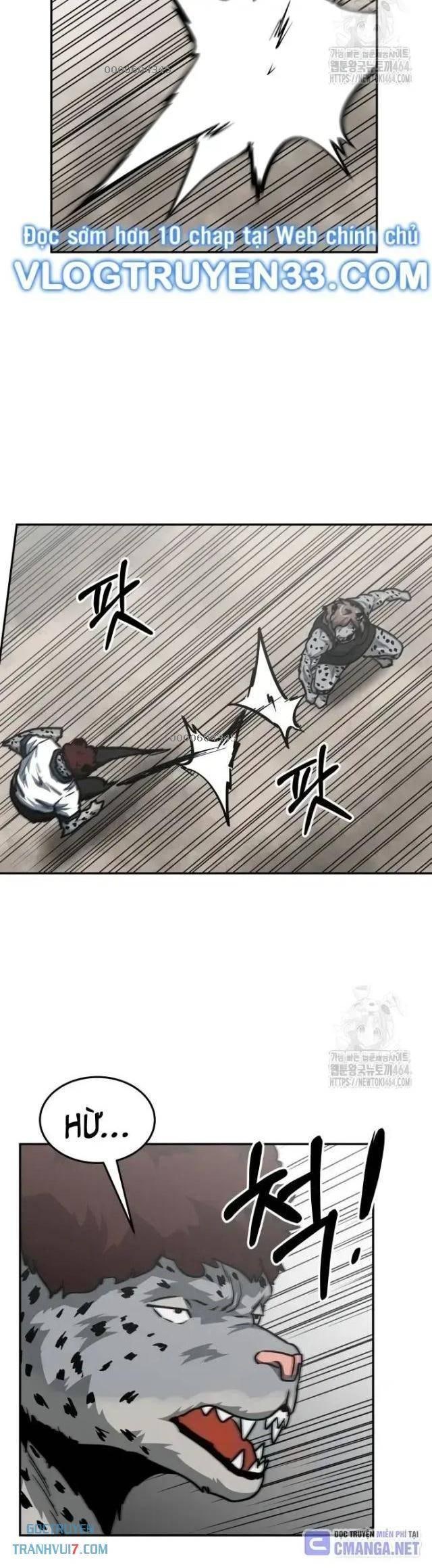 Trường Trung Học Thú Nhân - Page 8