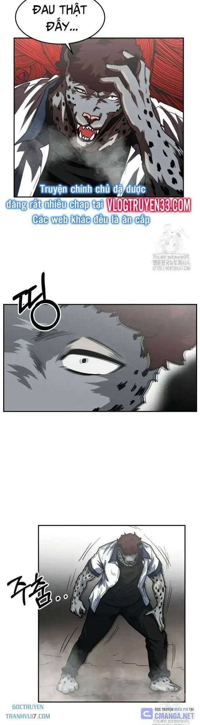 Trường Trung Học Thú Nhân - Page 32