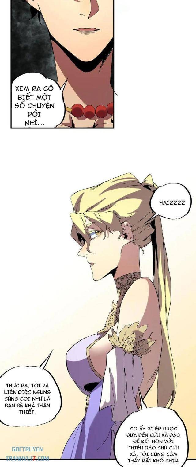 Thiên Sinh Độc Nãi Ta Nguyền Rủa Toàn Thế Giới - Page 18