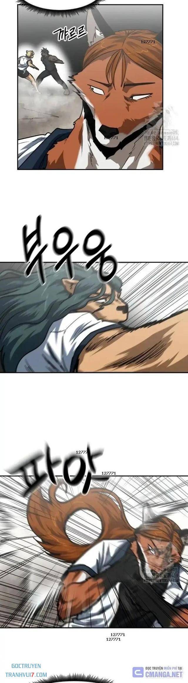 Trường Trung Học Thú Nhân - Page 4