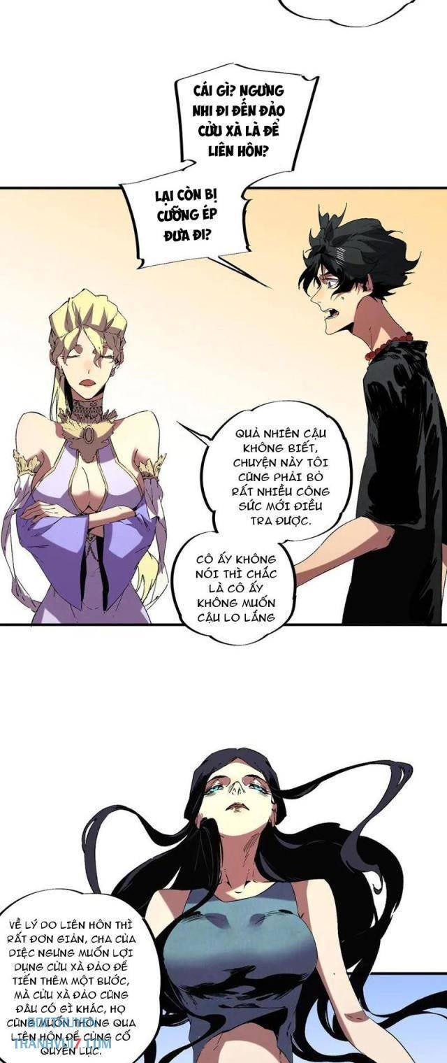 Thiên Sinh Độc Nãi Ta Nguyền Rủa Toàn Thế Giới - Page 19