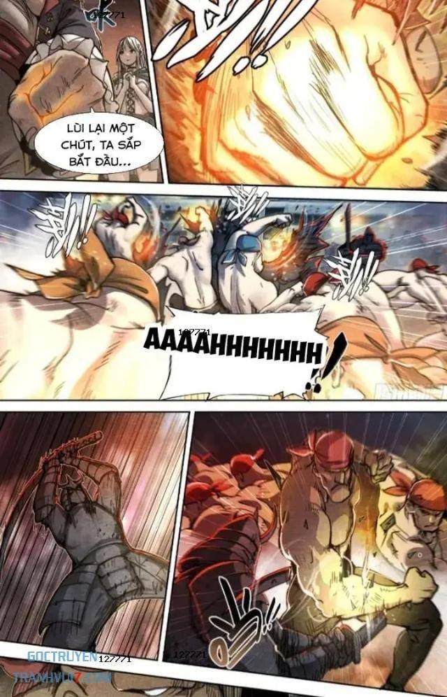 Dự Báo Khải Huyền - Page 4