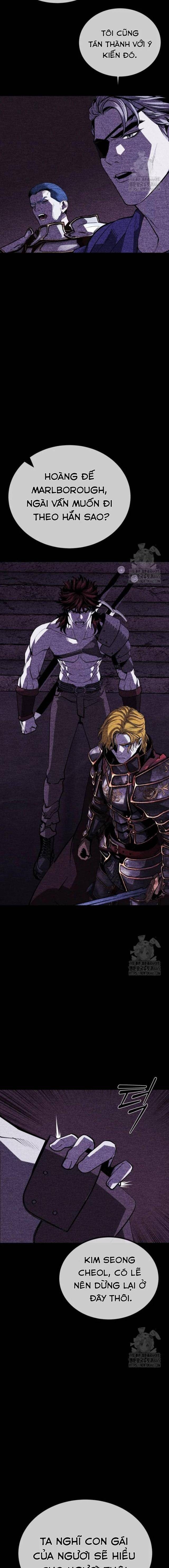 Nhân Vật Chính Ẩn Giấu Sức Mạnh - Page 9