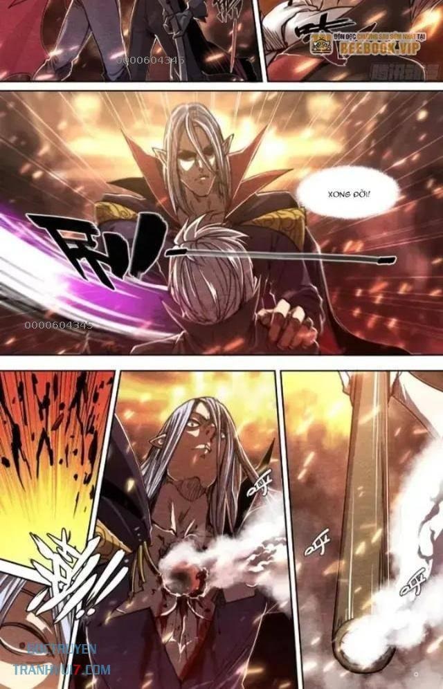 Dự Báo Khải Huyền - Page 21