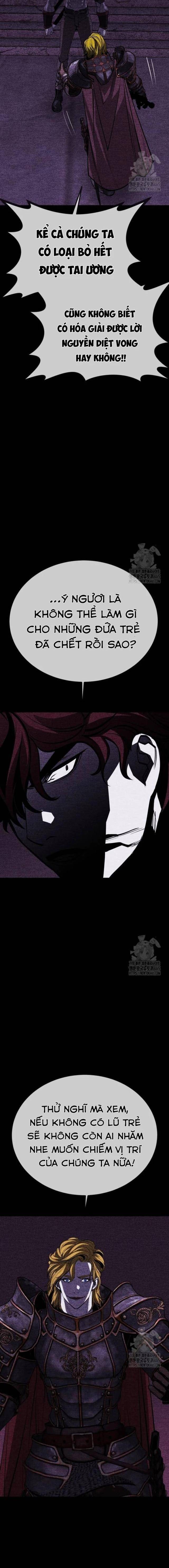 Nhân Vật Chính Ẩn Giấu Sức Mạnh - Page 11