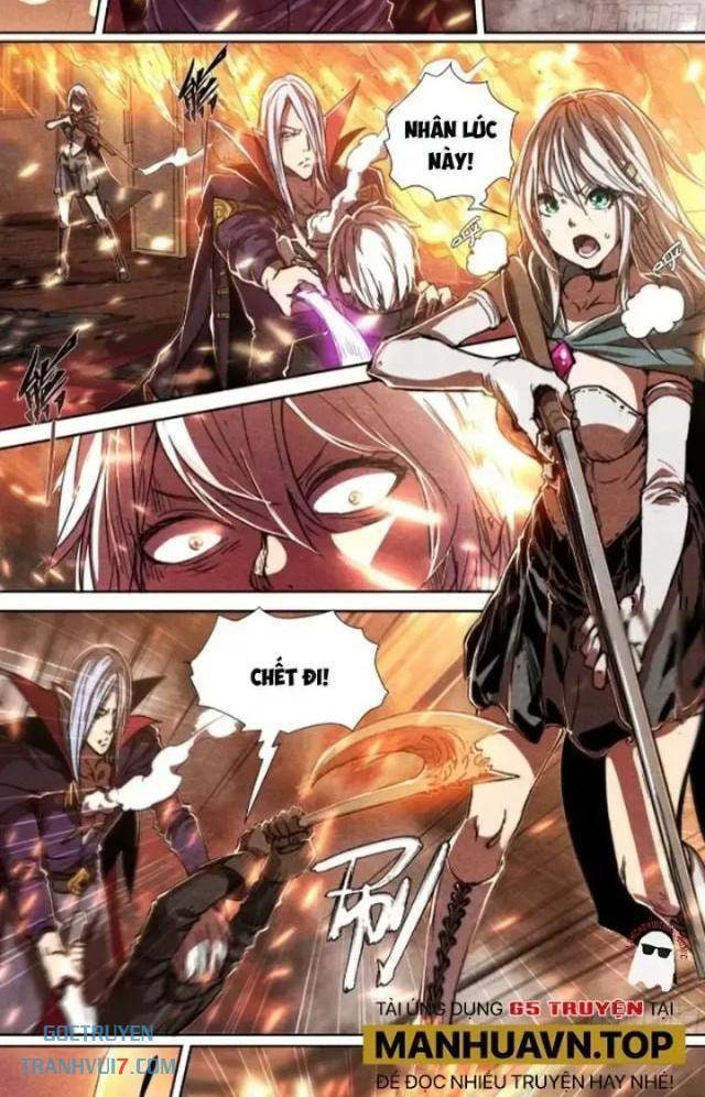 Dự Báo Khải Huyền - Page 22