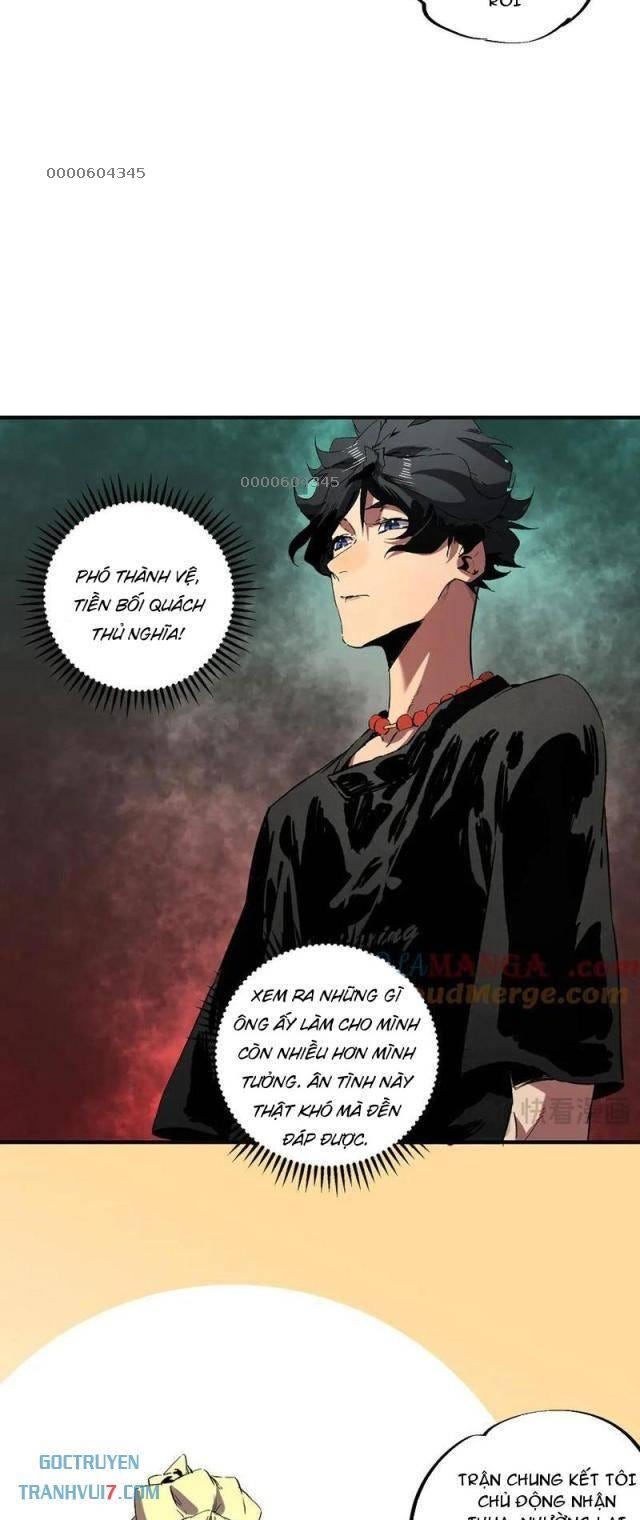 Thiên Sinh Độc Nãi Ta Nguyền Rủa Toàn Thế Giới - Page 21