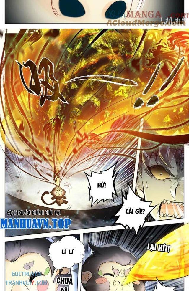 Phàm Nhân Tu Tiên - Page 11