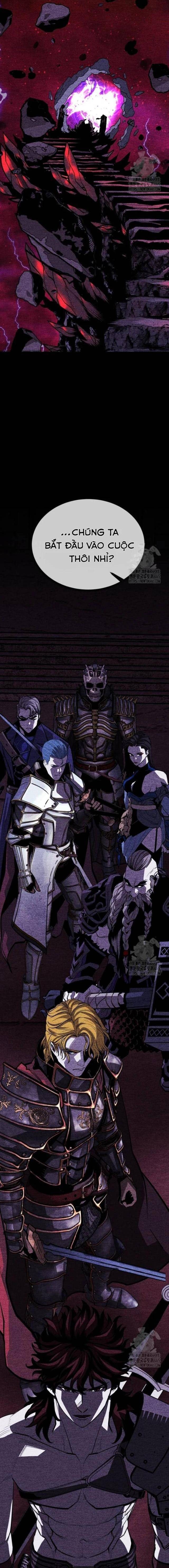 Nhân Vật Chính Ẩn Giấu Sức Mạnh - Page 5