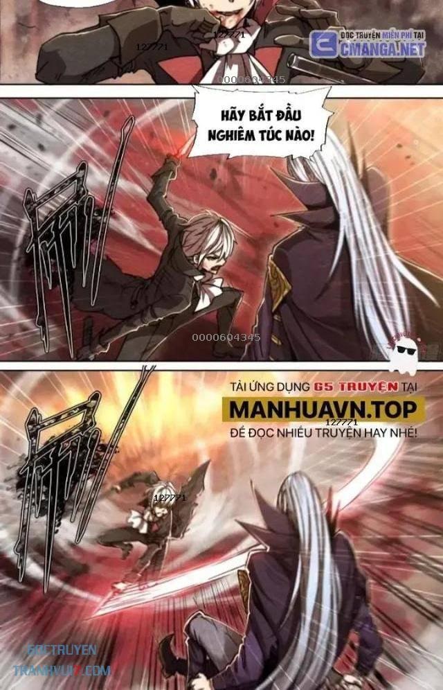 Dự Báo Khải Huyền - Page 6