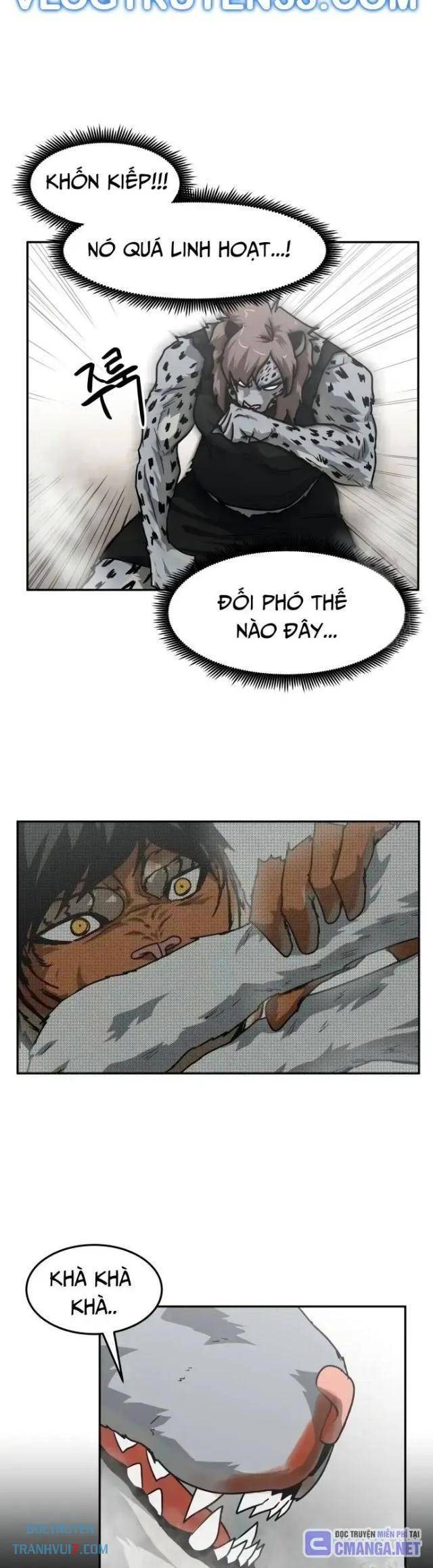 Trường Trung Học Thú Nhân - Page 23