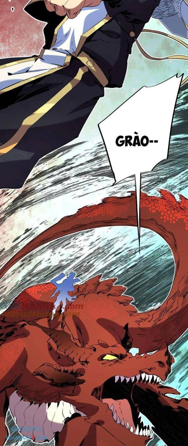 Thiên Sinh Độc Nãi Ta Nguyền Rủa Toàn Thế Giới - Page 31