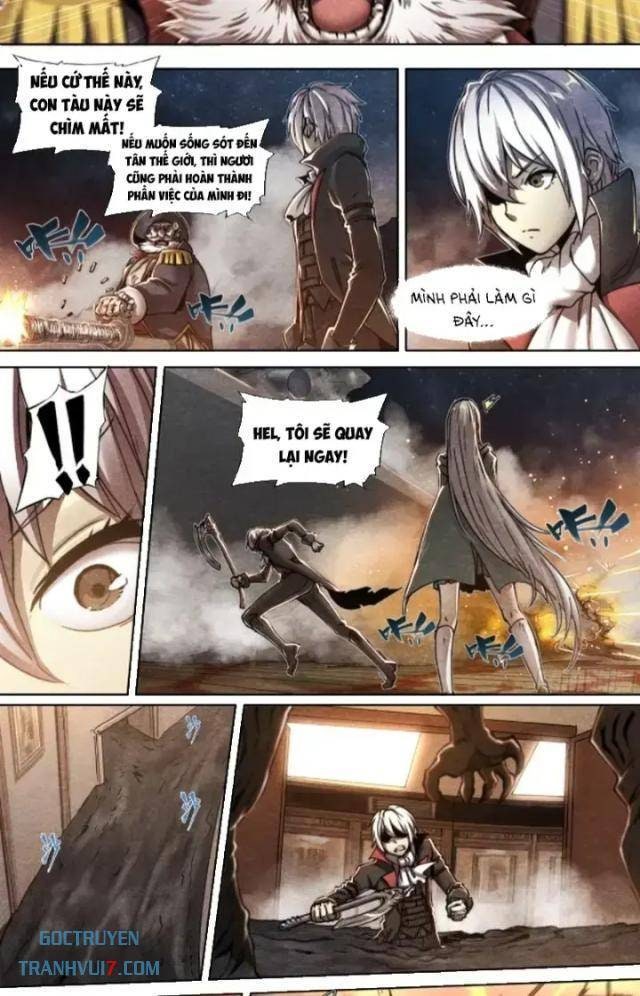 Dự Báo Khải Huyền - Page 13