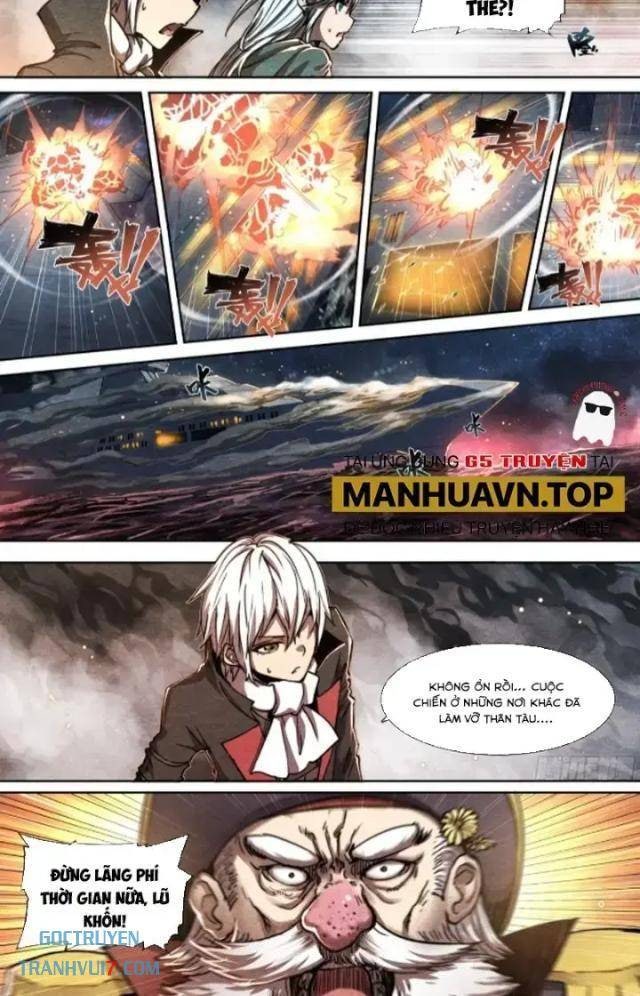 Dự Báo Khải Huyền - Page 12