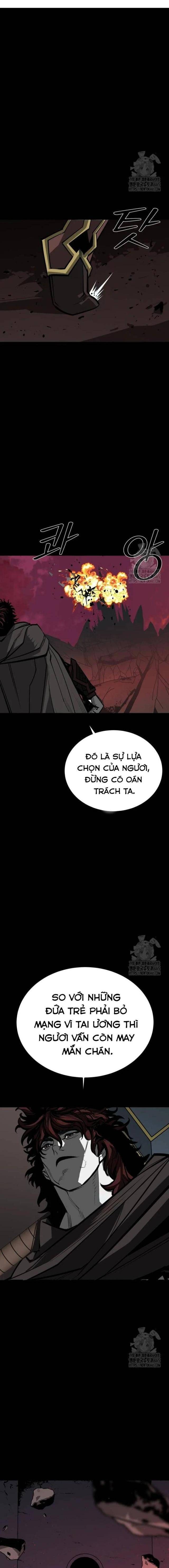Nhân Vật Chính Ẩn Giấu Sức Mạnh - Page 23