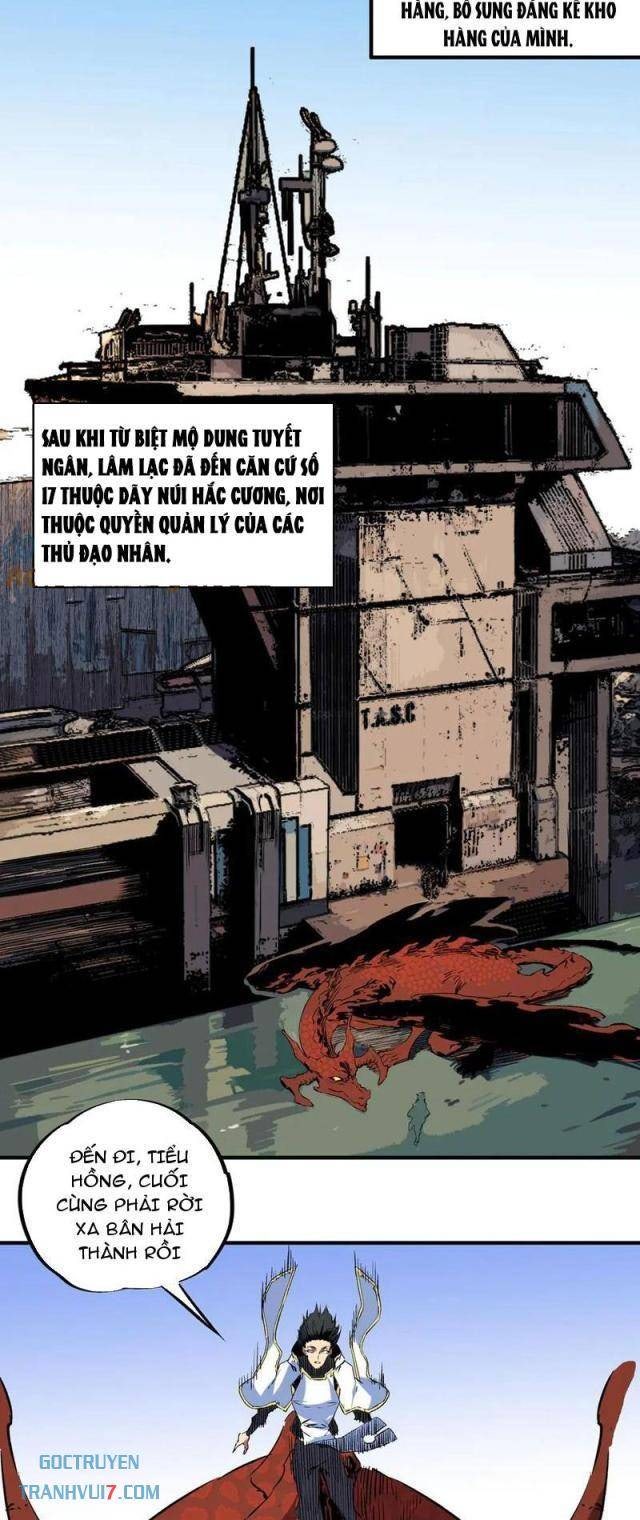 Thiên Sinh Độc Nãi Ta Nguyền Rủa Toàn Thế Giới - Page 29