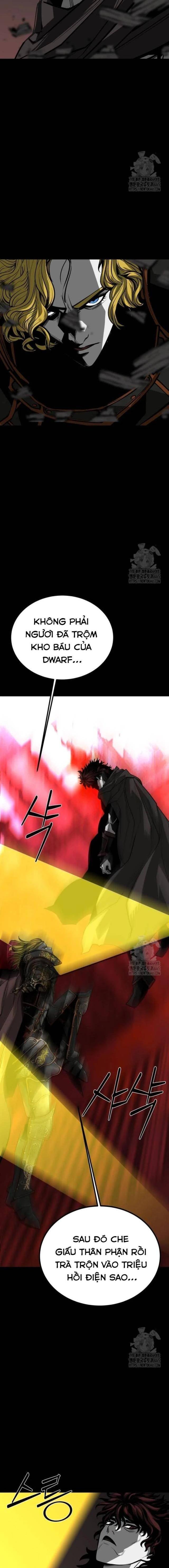 Nhân Vật Chính Ẩn Giấu Sức Mạnh - Page 16