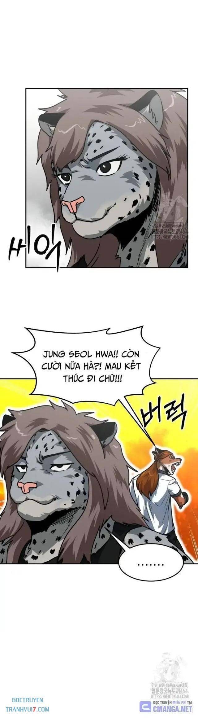 Trường Trung Học Thú Nhân - Page 9