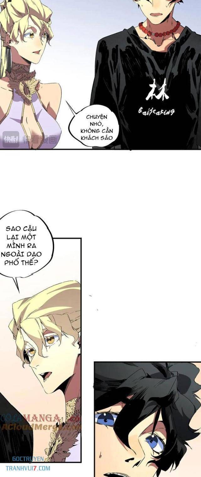 Thiên Sinh Độc Nãi Ta Nguyền Rủa Toàn Thế Giới - Page 12