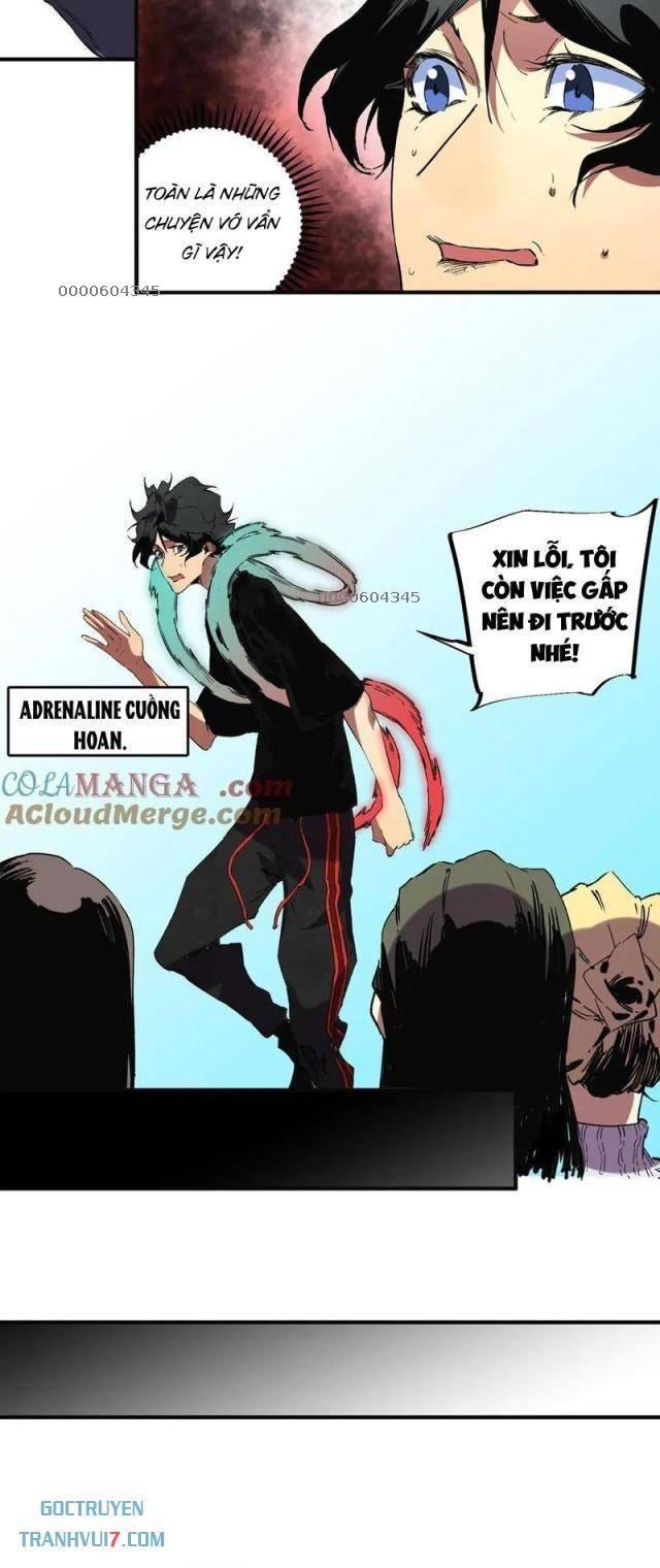 Thiên Sinh Độc Nãi Ta Nguyền Rủa Toàn Thế Giới - Page 6