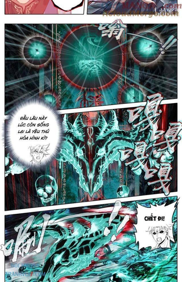 Phàm Nhân Tu Tiên - Page 7