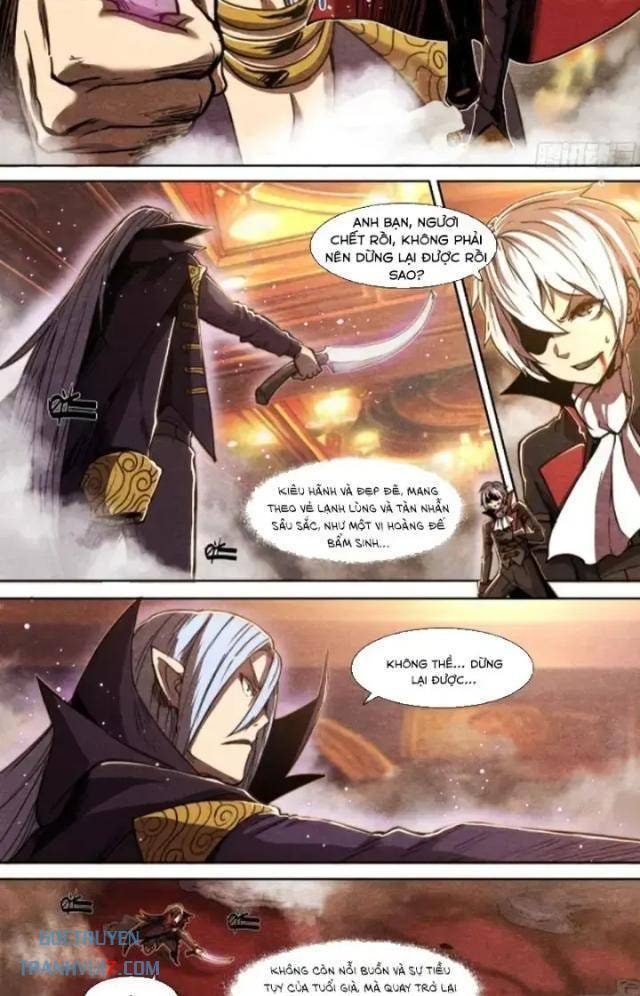 Dự Báo Khải Huyền - Page 19