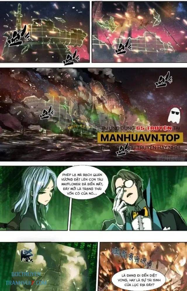 Dự Báo Khải Huyền - Page 16