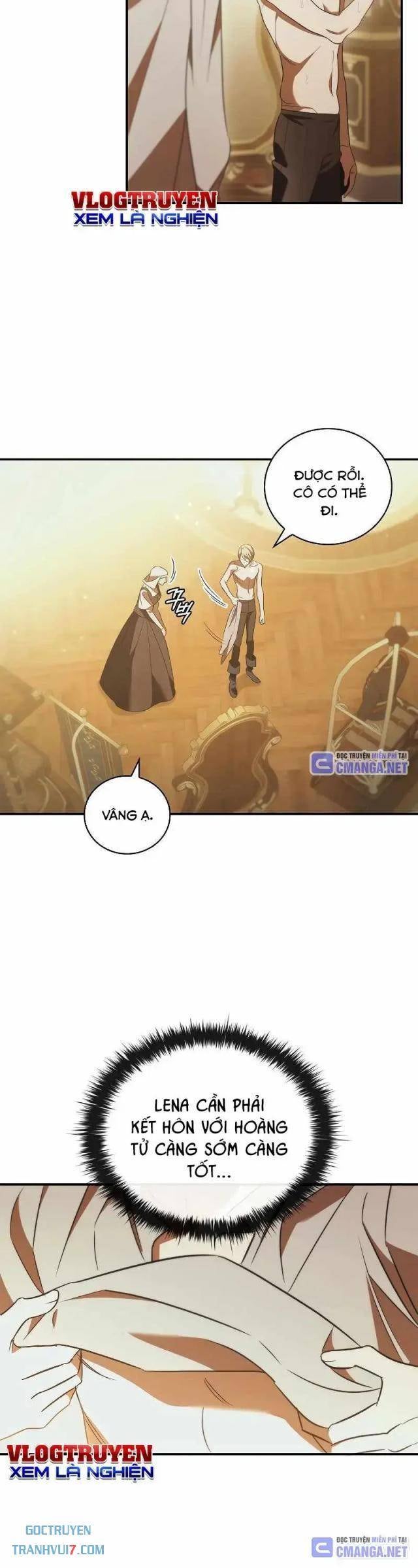 Tao Tái Sinh Làm Trùm - Page 12