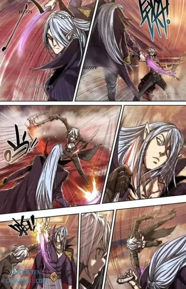 Dự Báo Khải Huyền - Page 8