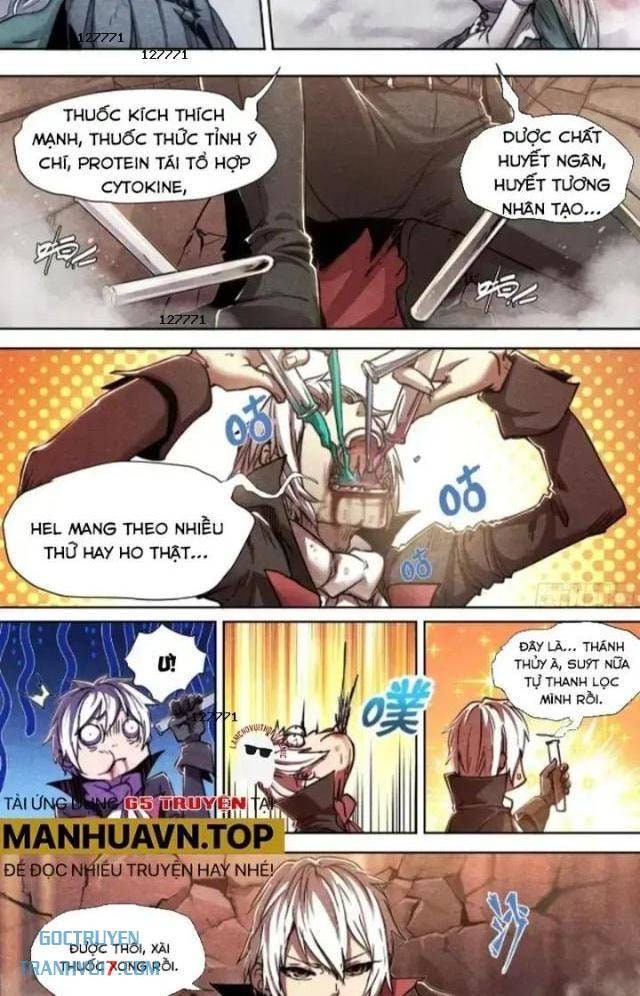 Dự Báo Khải Huyền - Page 5