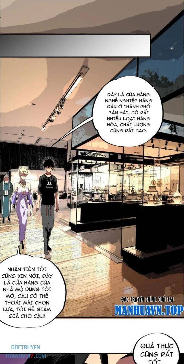 Thiên Sinh Độc Nãi Ta Nguyền Rủa Toàn Thế Giới - Page 14