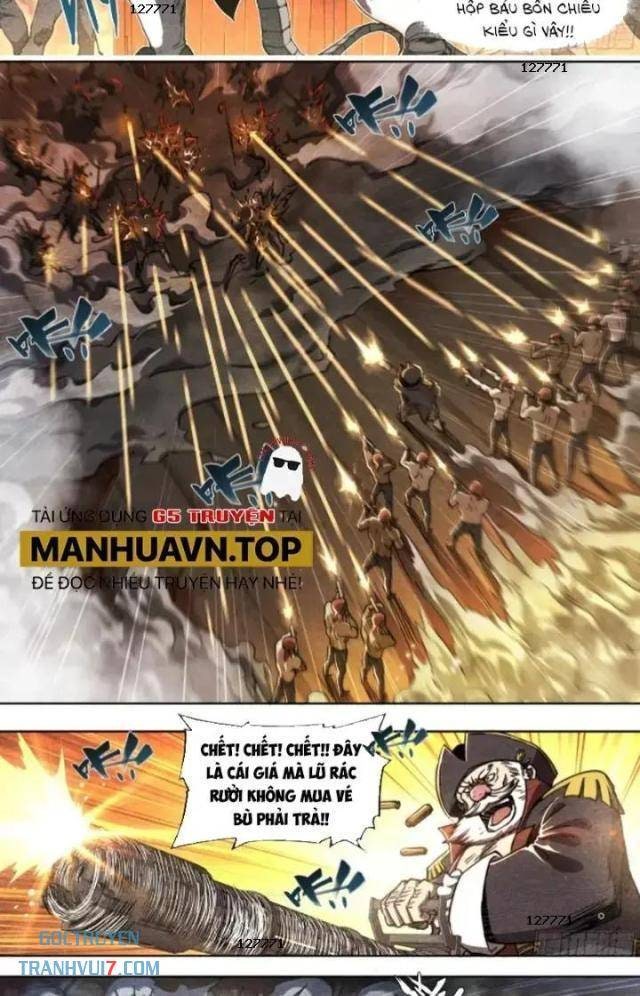 Dự Báo Khải Huyền - Page 10