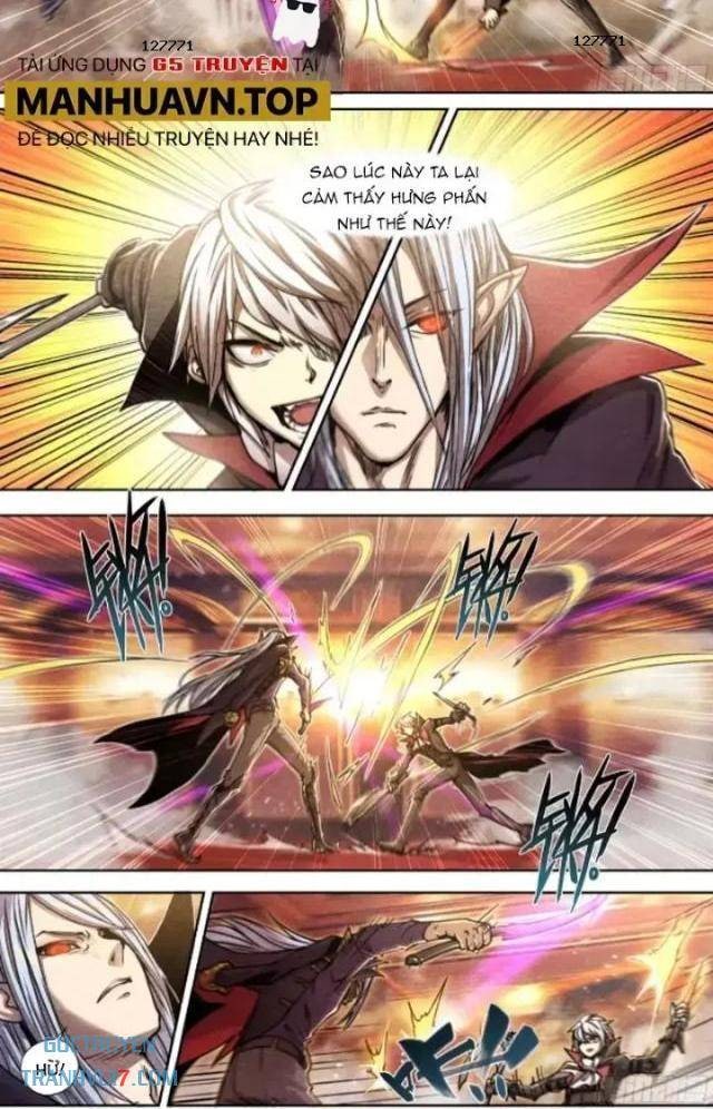 Dự Báo Khải Huyền - Page 11