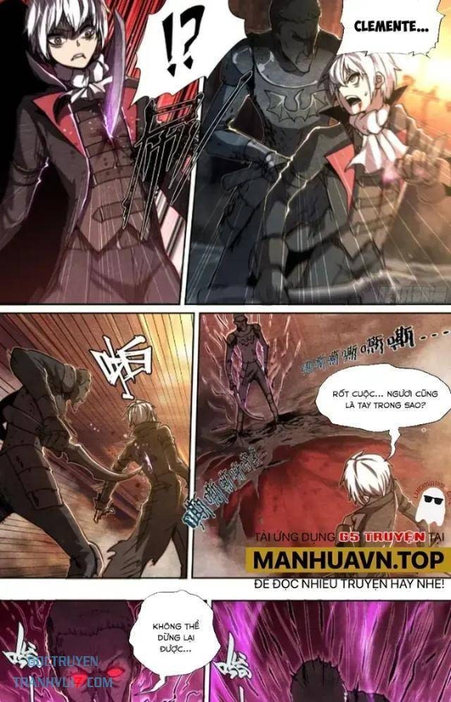 Dự Báo Khải Huyền - Page 16