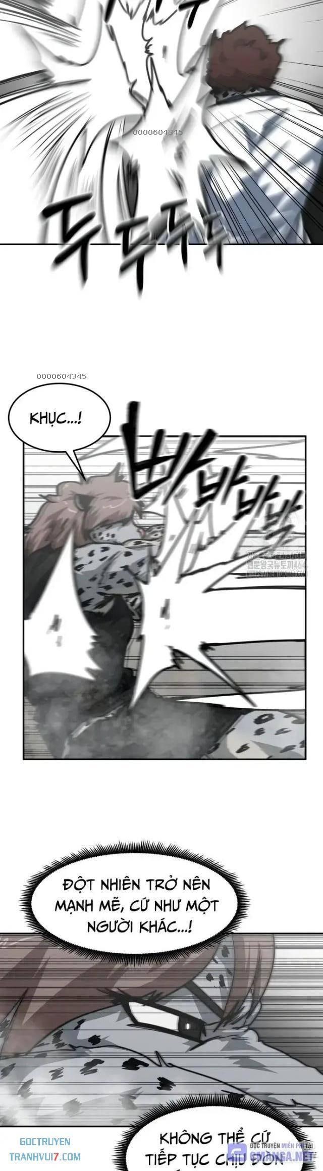 Trường Trung Học Thú Nhân - Page 21