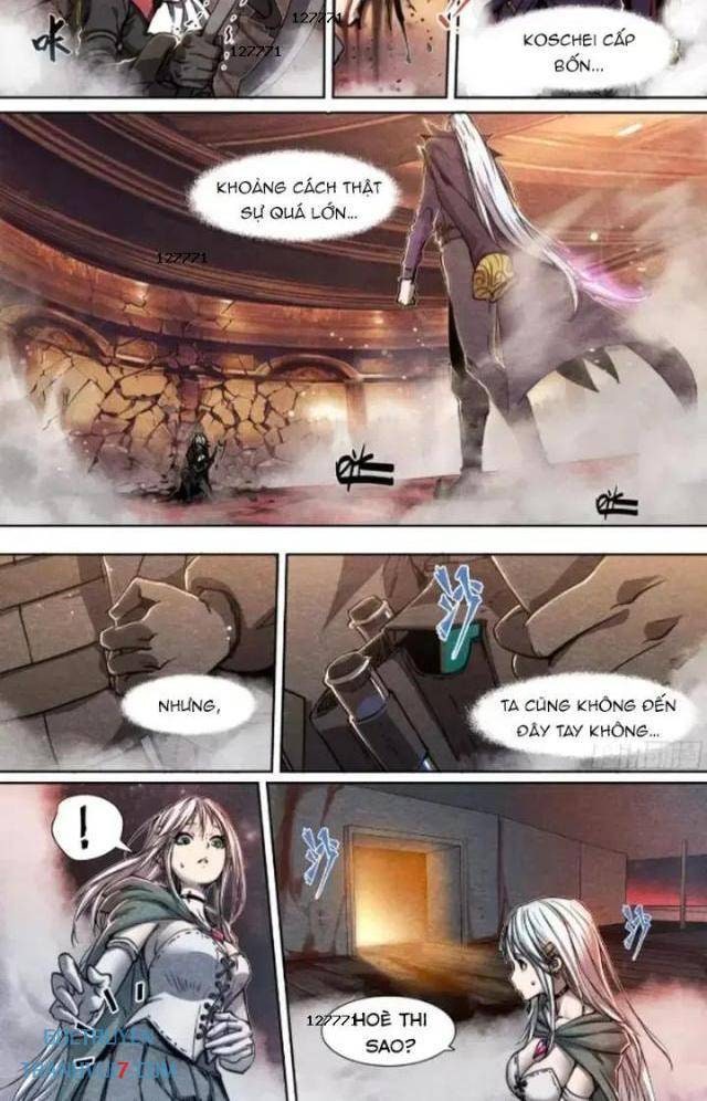 Dự Báo Khải Huyền - Page 4