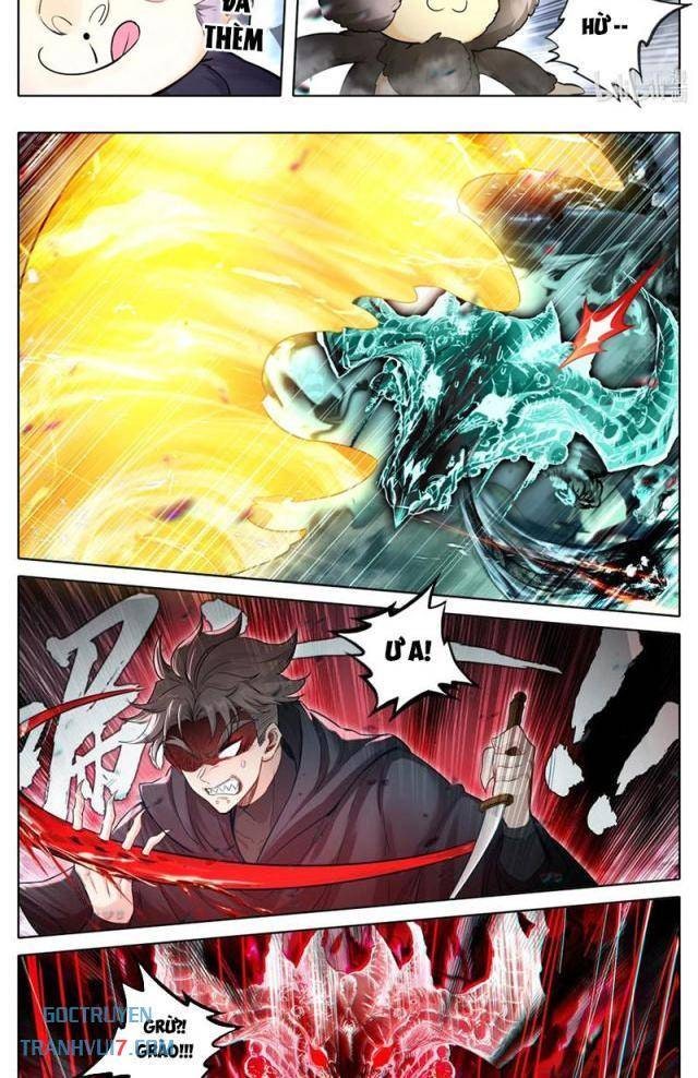 Phàm Nhân Tu Tiên - Page 12