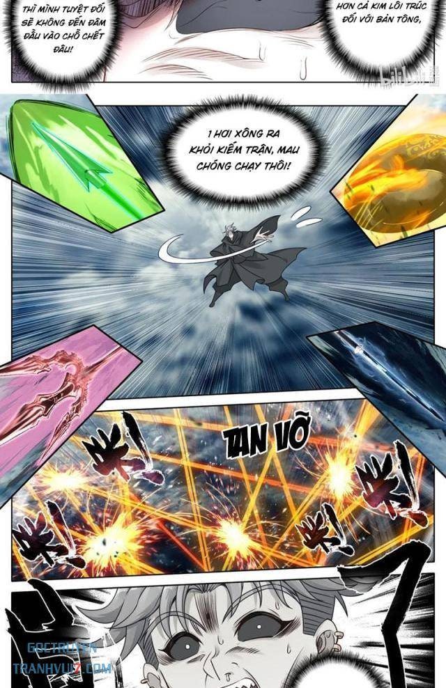 Phàm Nhân Tu Tiên - Page 16