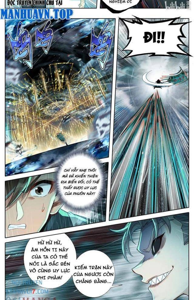 Phàm Nhân Tu Tiên - Page 4